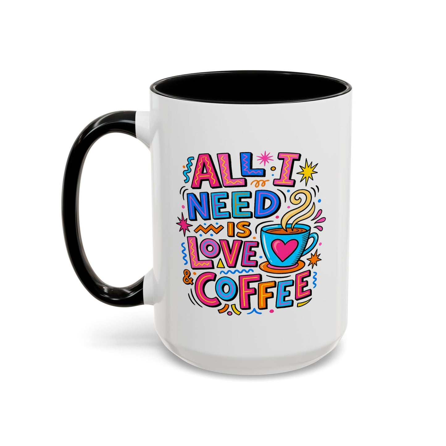 Wellness Mug - All I Need