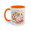 Birthday Mug - Pink Flamingo