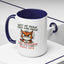 Humor Mug - Don't Be Rude