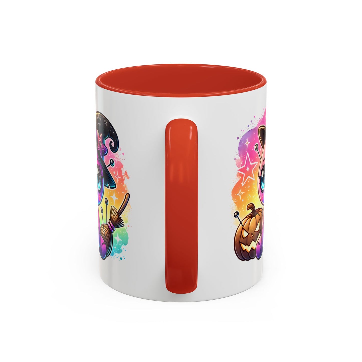 Halloween Mug - Voodoo Doll