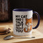 Office Mug - My Cat And I