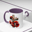 4th of July Mug - Fallen Soldier Cross