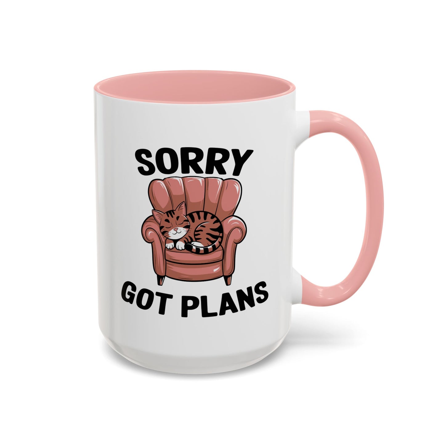 Animal Mug - Sorry Got Plans