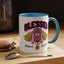 Religious Mug - Blessed By God