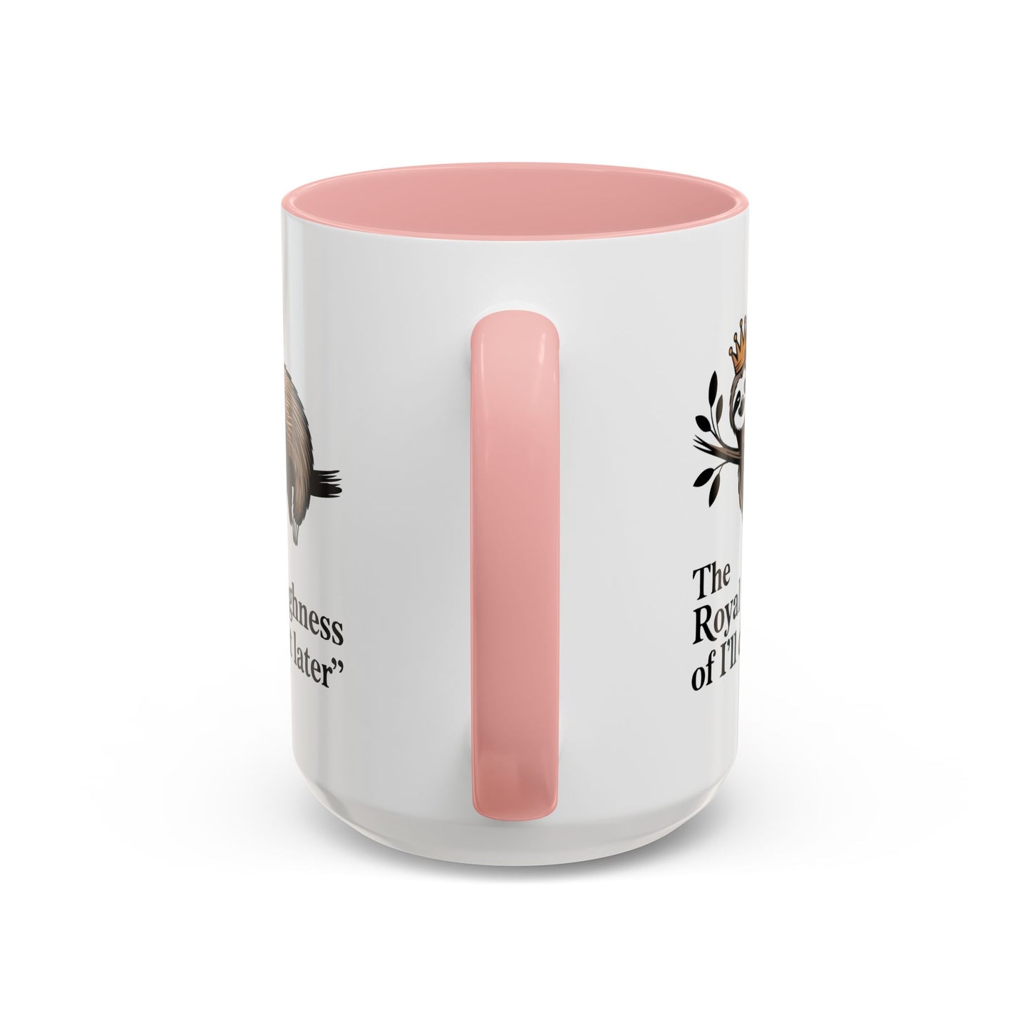 Office Mug - I'll Do It Later