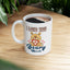 Valentine's Day Mug - I Love You Beary Much