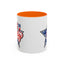 4th of July Mug - 4th of July Star Flag