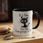 Animal Mug - It's Fine, It's Fine Everything Is Fine