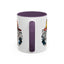 Father's Day Mug - Best Dad Ever Fireman