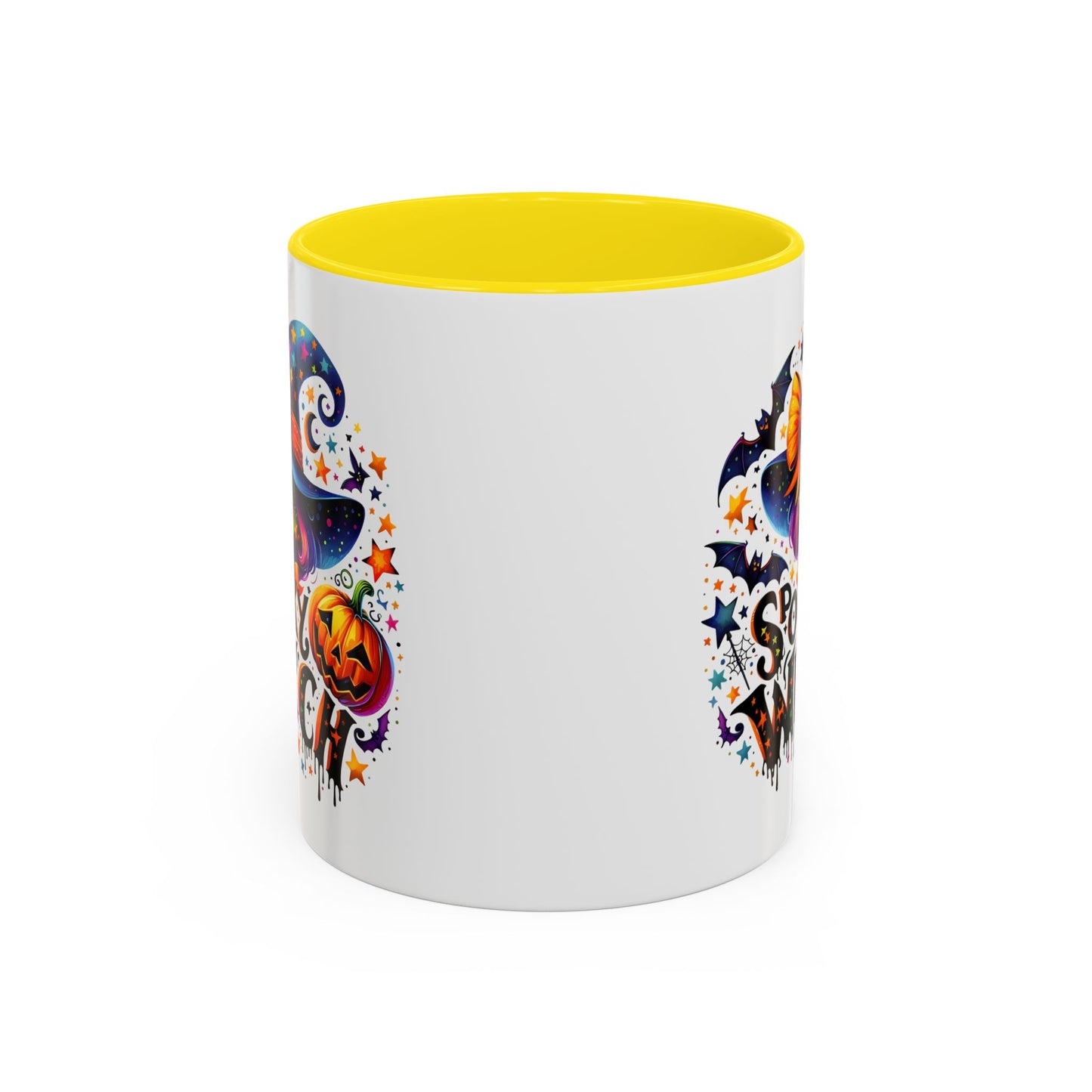 Halloween Mug - Spooky Witch