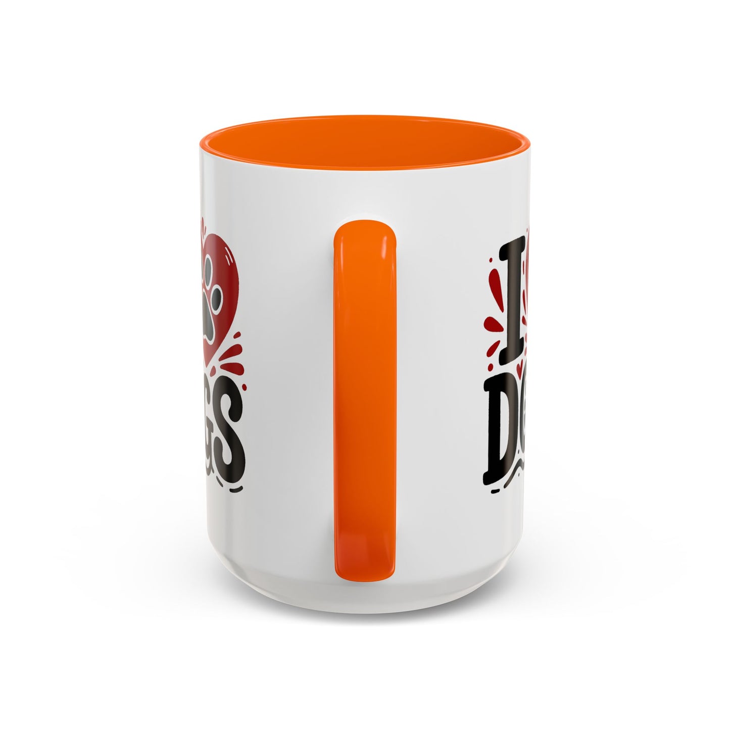 Animal Mug - I Love Dogs