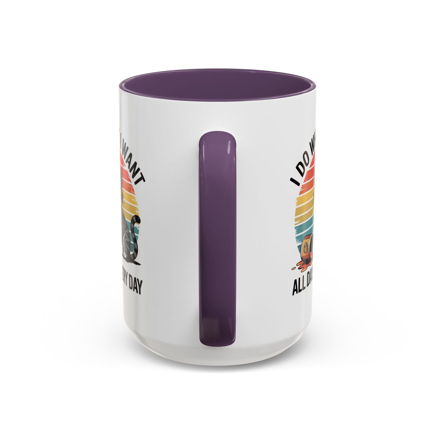Animal Mug - I Do What I Want