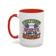 Humor Mug - Everything Hurts and I'm Hungry