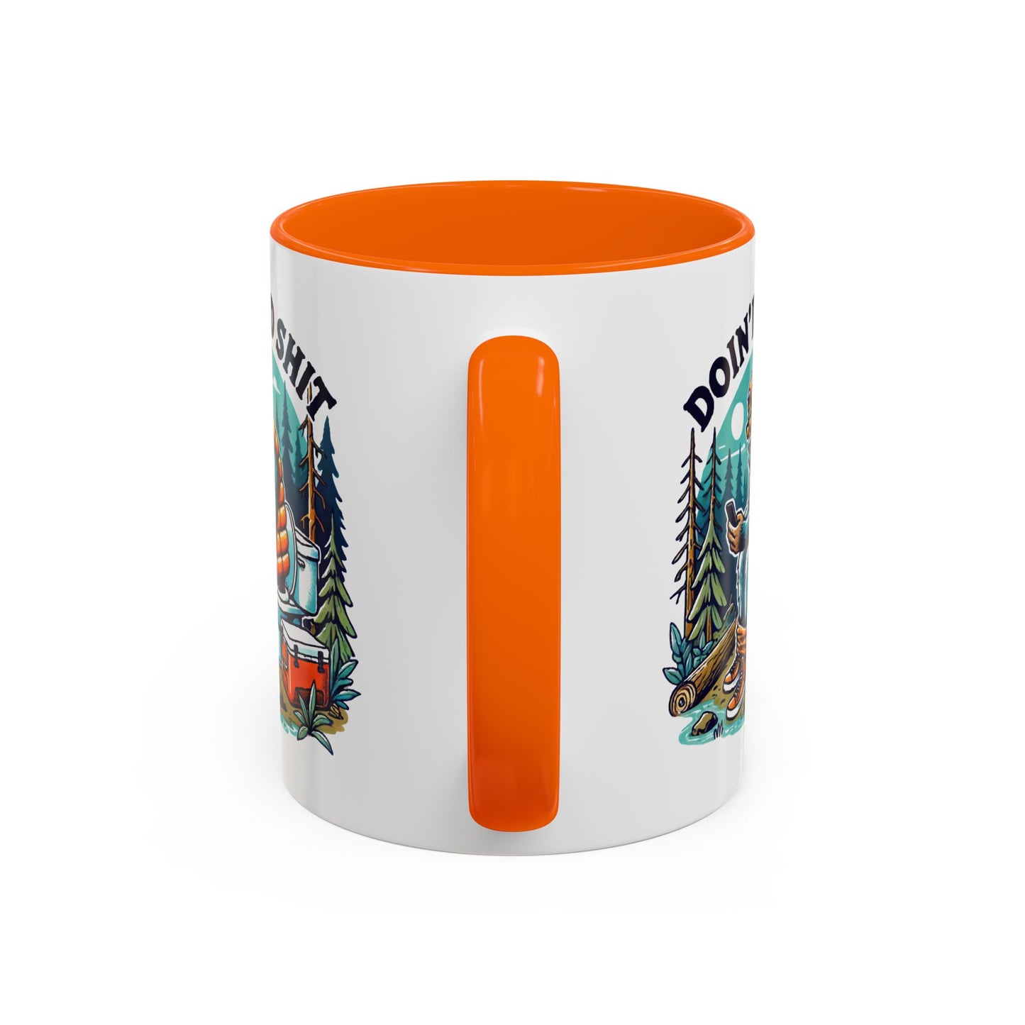 Father's Day Mug - Doin Dad Sh*t