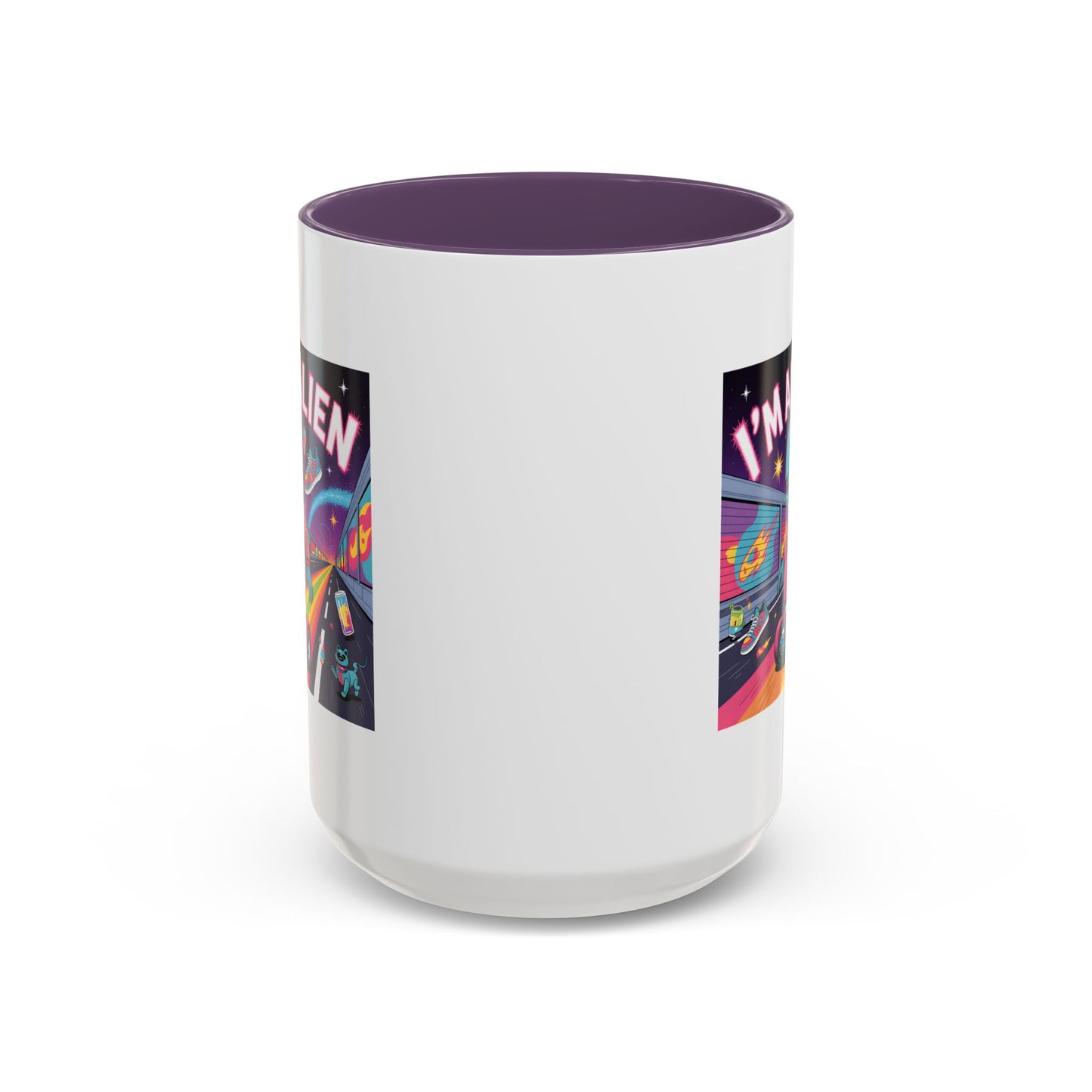 Alien Mug - I'm An Alien