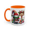 Christmas Mug - Gnome Merry Christmas