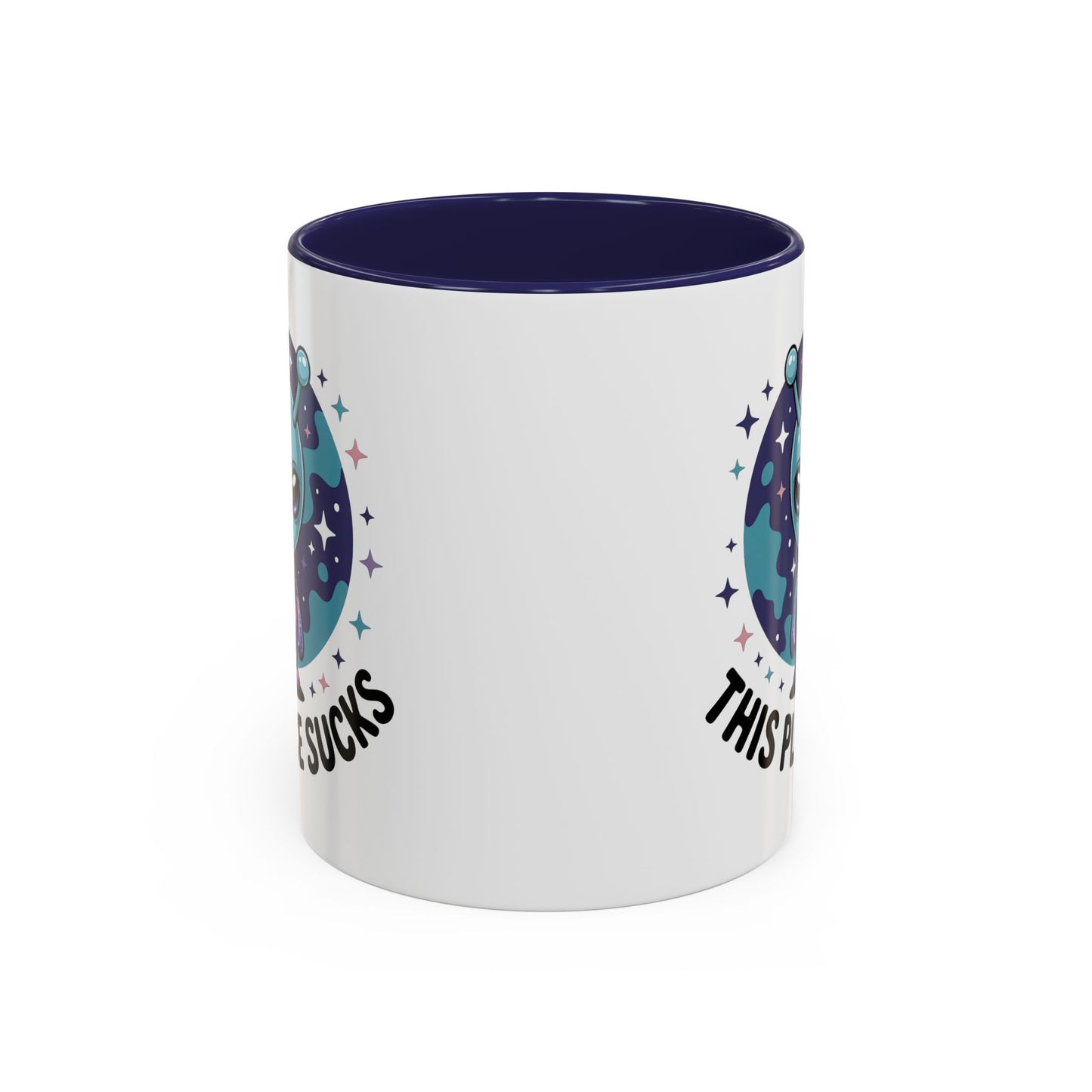 Alien Mug - This Place Sucks