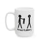 Humor Mug - Armed Robbery
