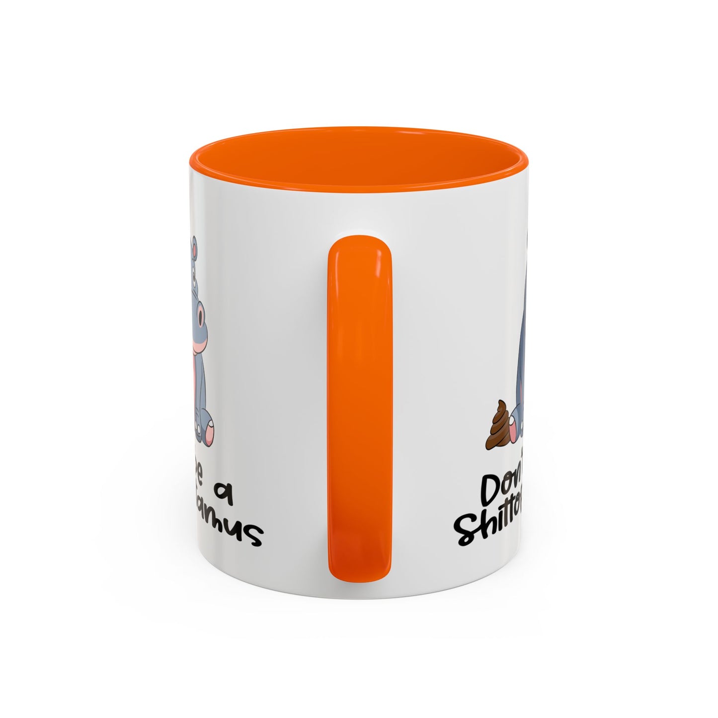 Adult Mug - Don't be a Shittopotomus