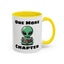 Alien Mug - One More Chapter