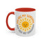 Motivational Mug - You Are My Sunshine