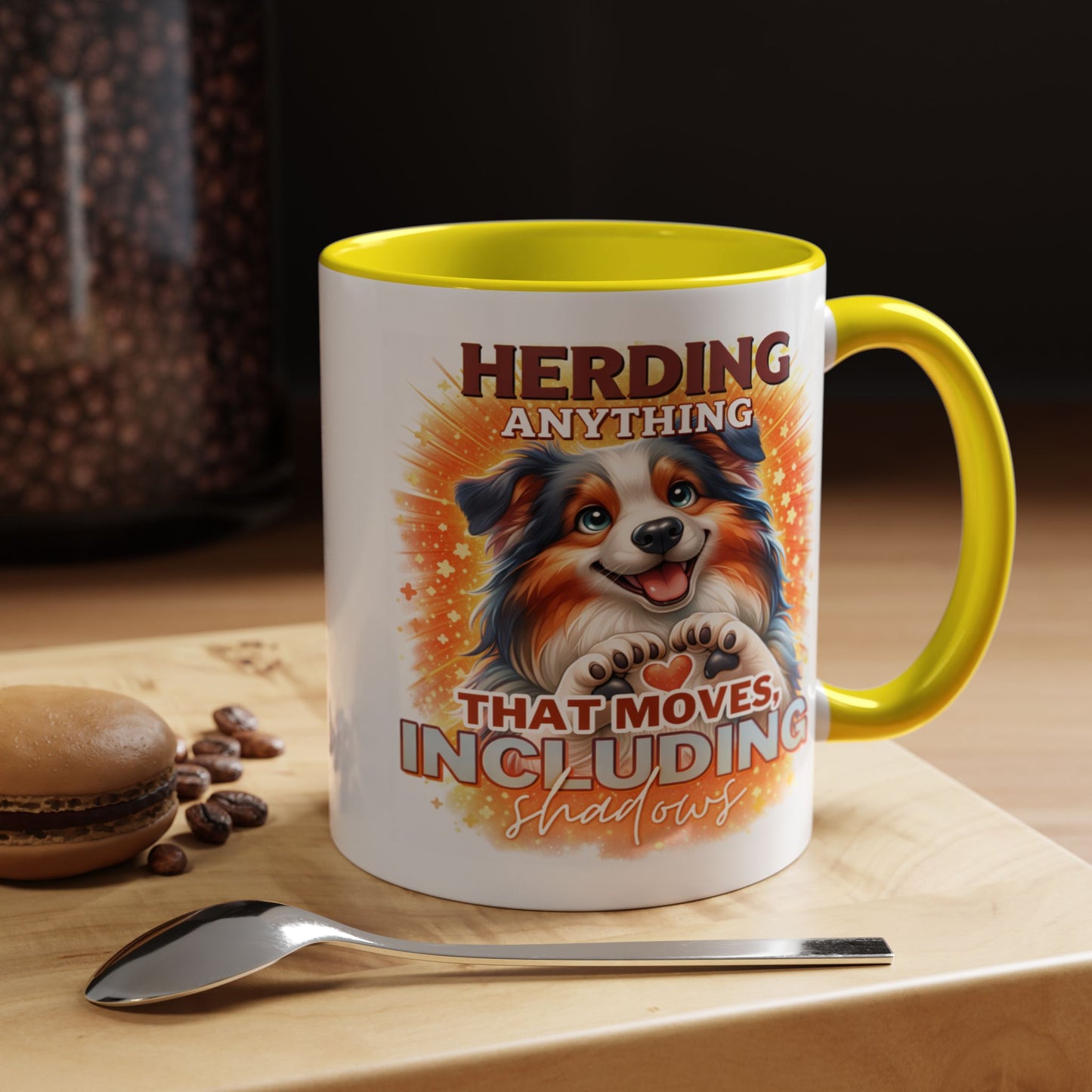 Animal Mug - Herding Anything