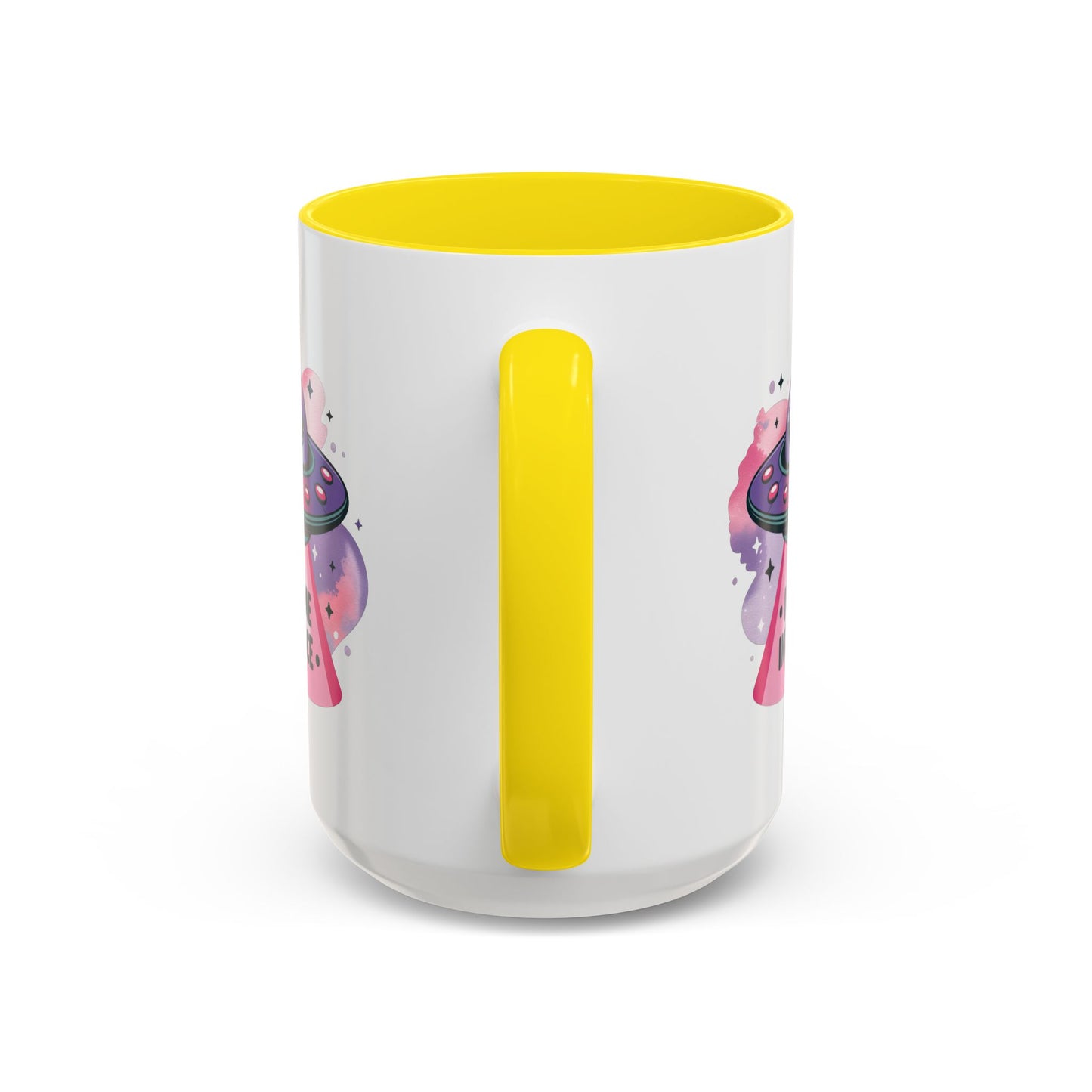Alien Mug - I Come In Peace