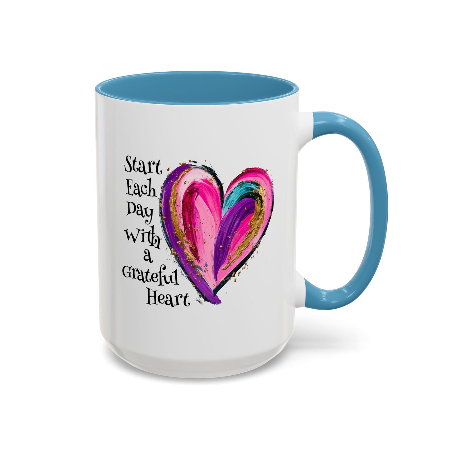 Wellness Mug - Start Each Day