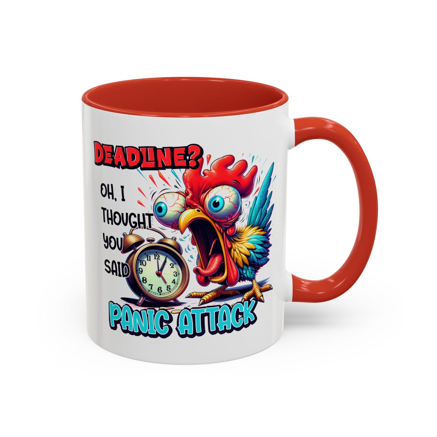 Office Mug - Deadline