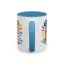 Religious Mug - God Is With Her