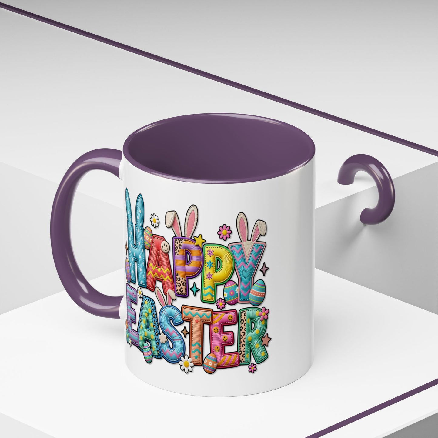 Easter Mug - Happy Easter Fun