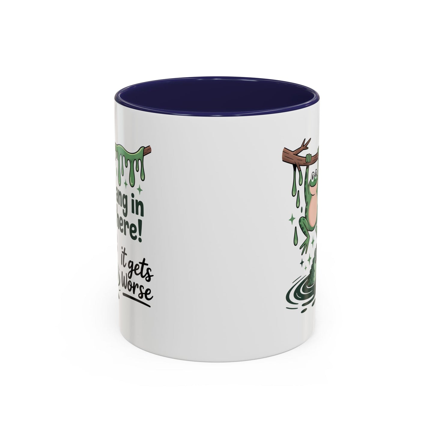 Office Mug - Hang In There