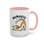 Animal Mug - Namaste Dog