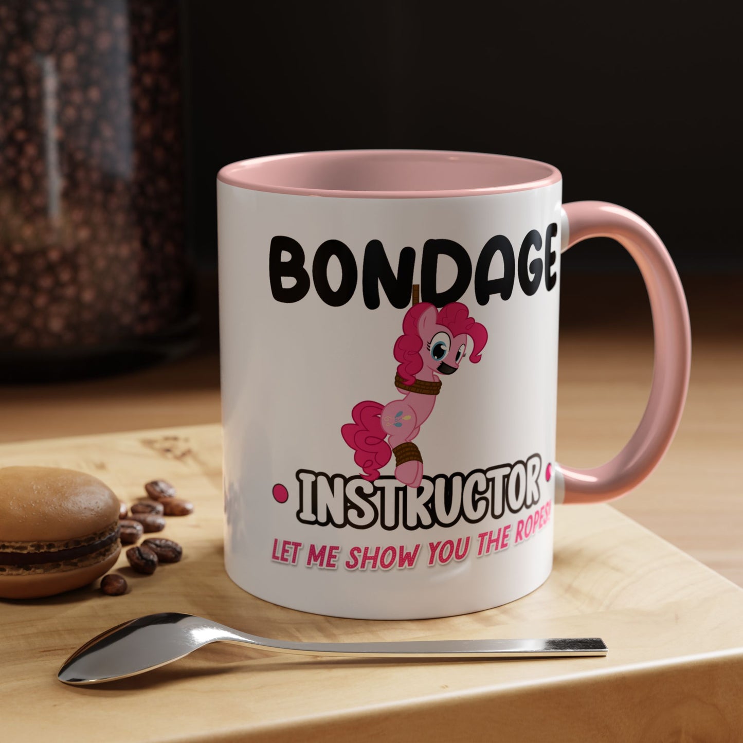 Adult Mug - Bondage Instructor