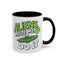 Alien Mug - Aliens Made Me