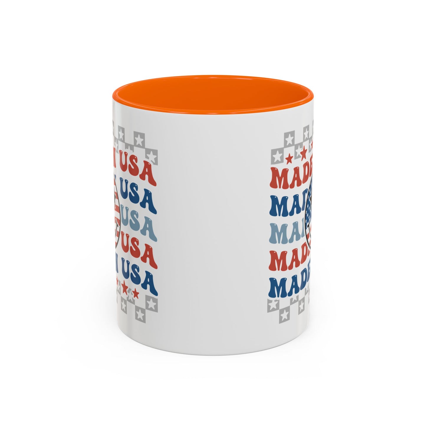 4th of July Mug - Made in USA