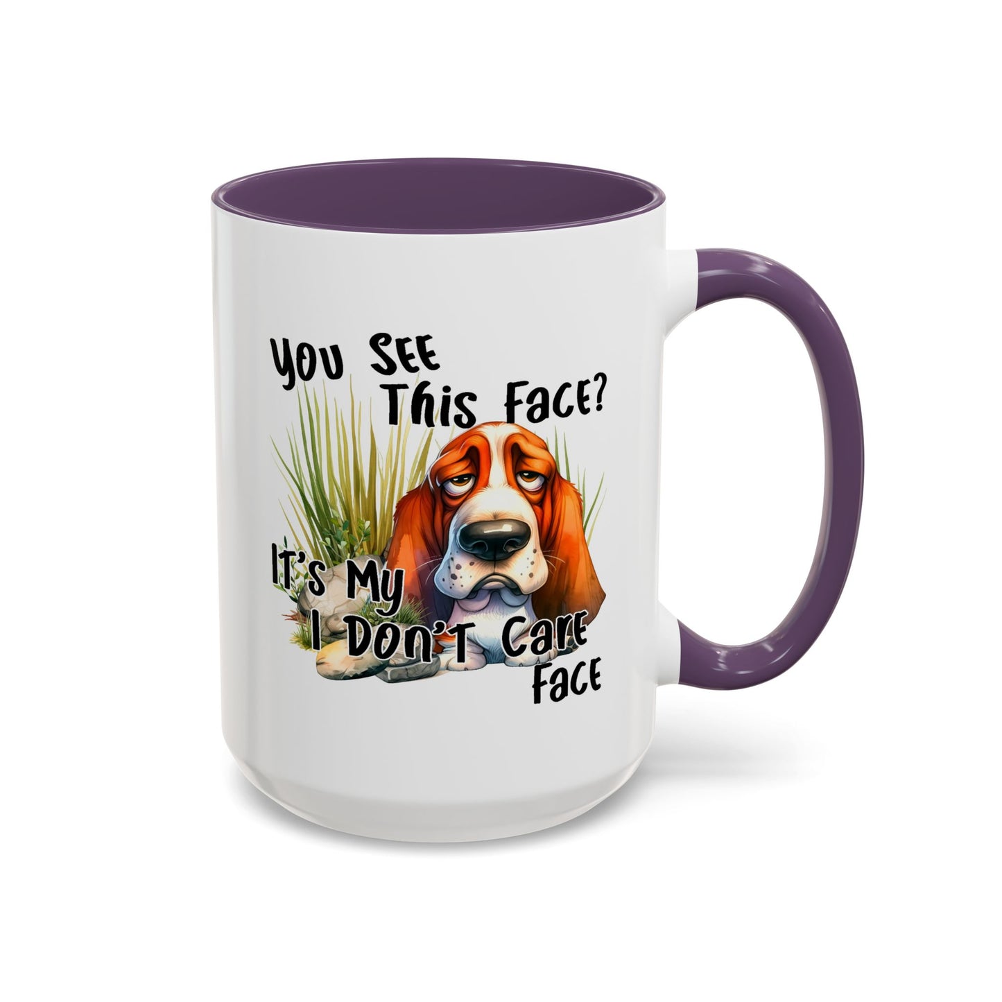 Animal Mug - You See this Face
