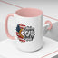 4th of July Mug - Happy 4th of July Sunflower USA Flag