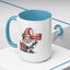 Christmas Mug - Gnome Merry Christmas Sign