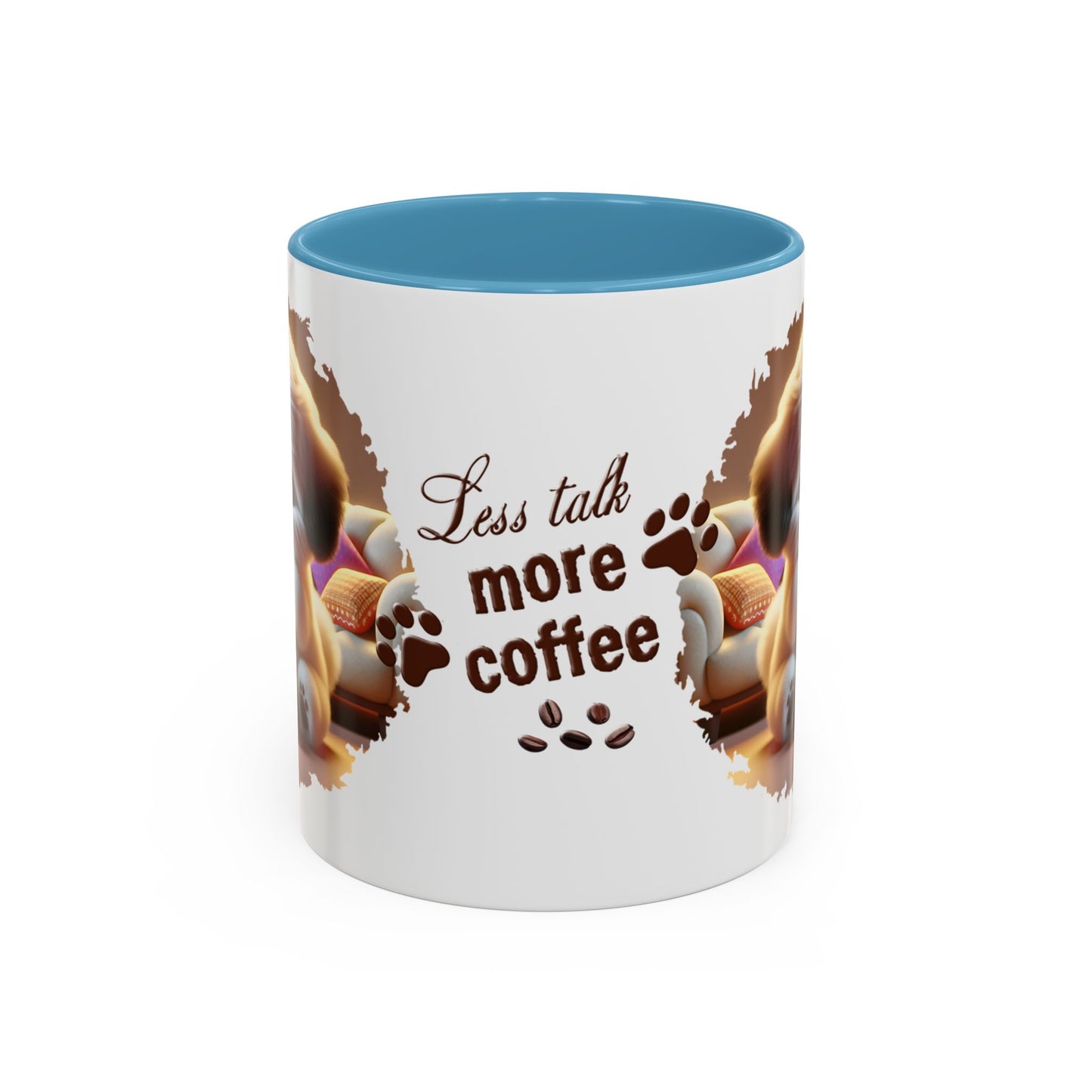 Animal Mug - Dog Coffee Wrap 8