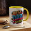 Father's Day Mug - Best Dad Ever Comic