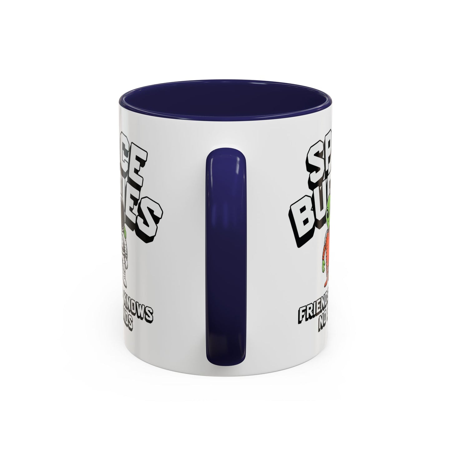 Alien Mug - Space Buddies