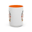 Wellness Mug - Think Positive Stay Groovy