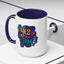 Motivation Mug - Yes You Can Brush