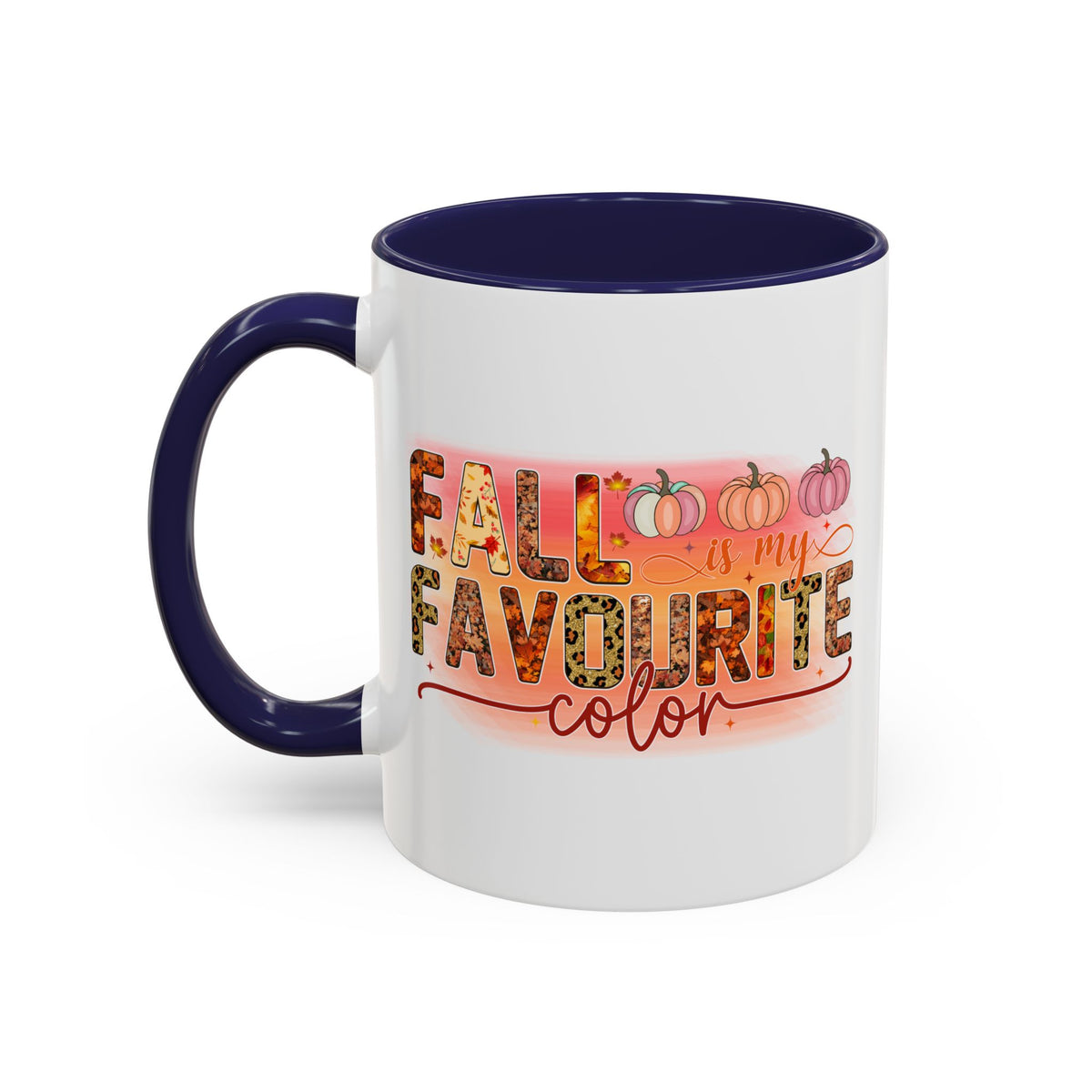 Fall Mug