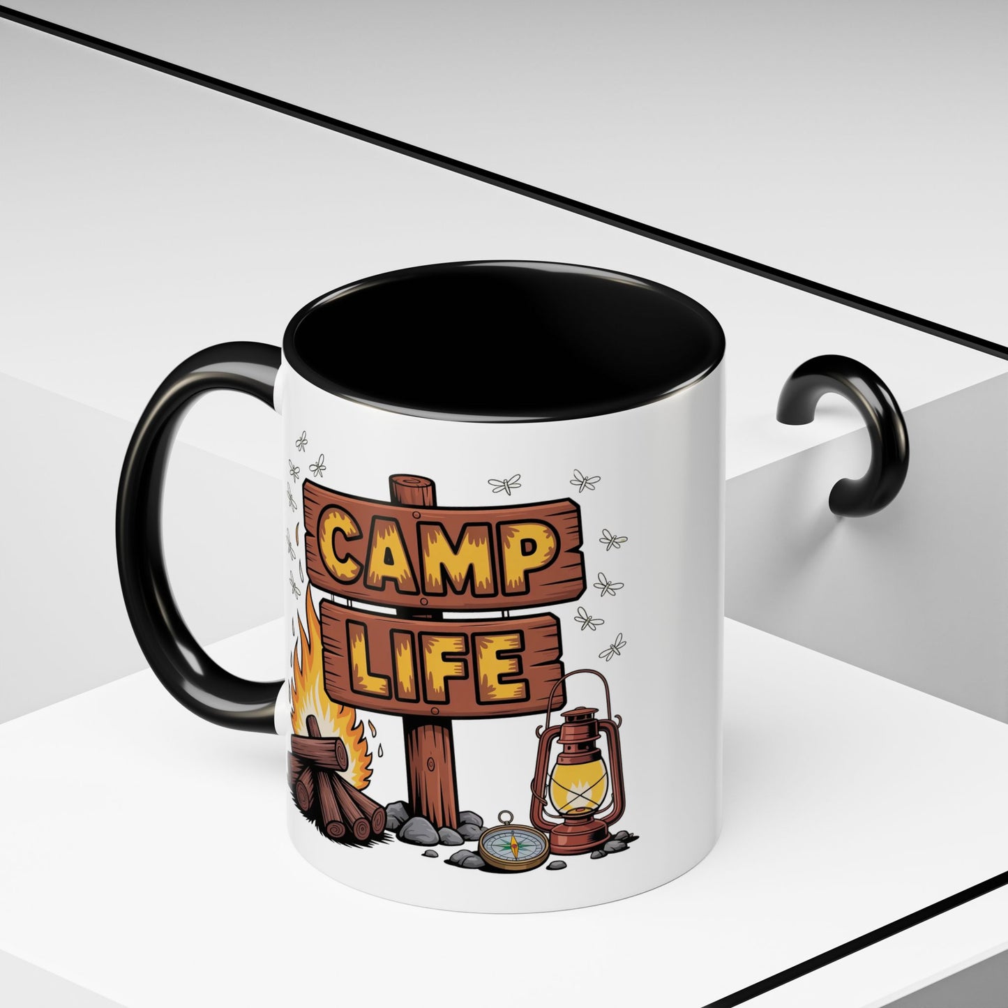 Adventure Mug - Camp Life