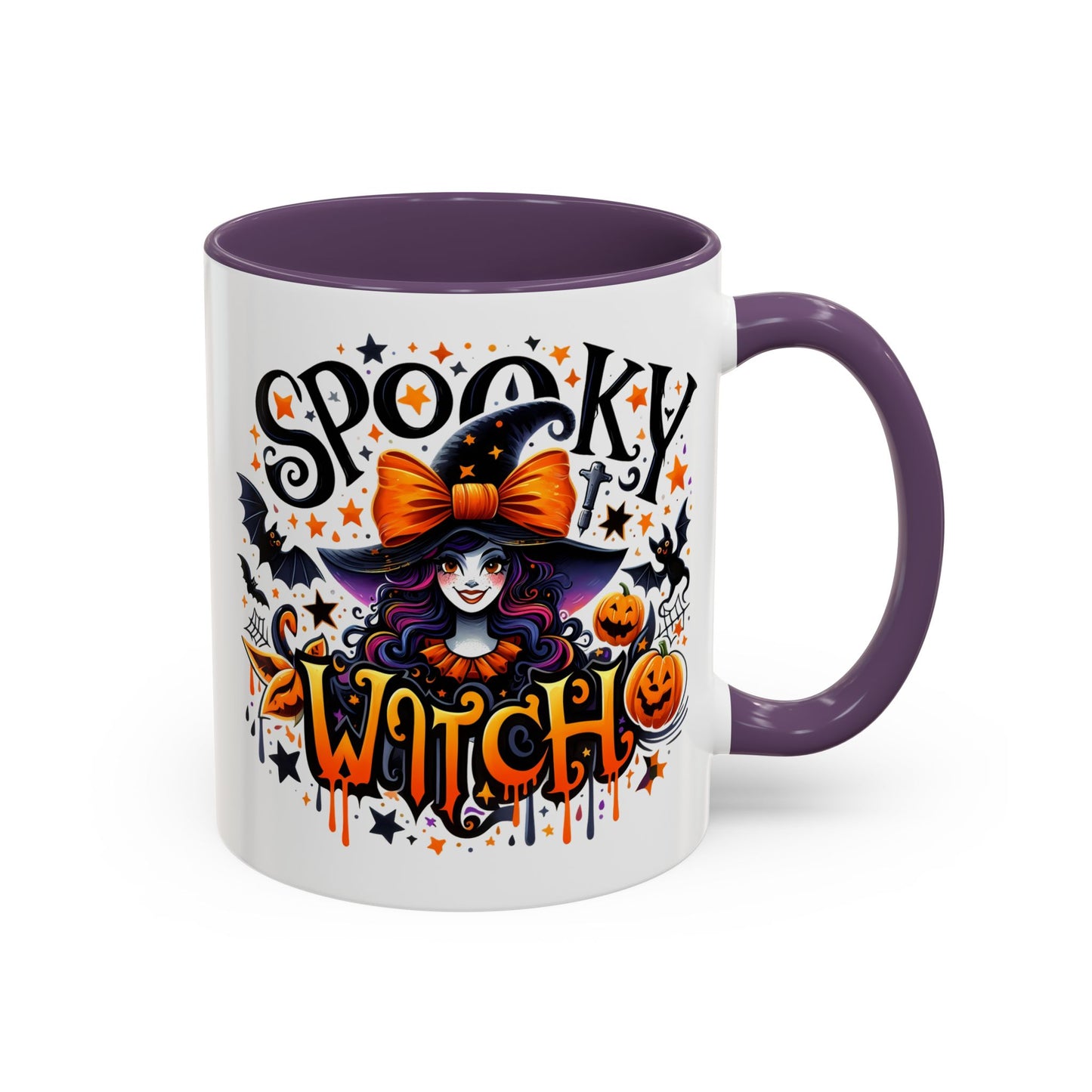 Halloween Mug - Spooky Witch