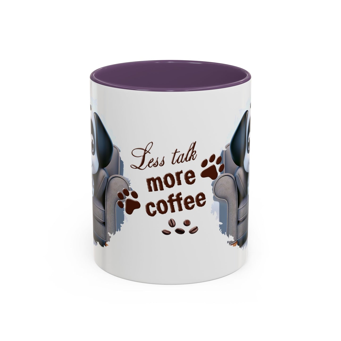 Animal Mug - Dog Coffee Wrap 6