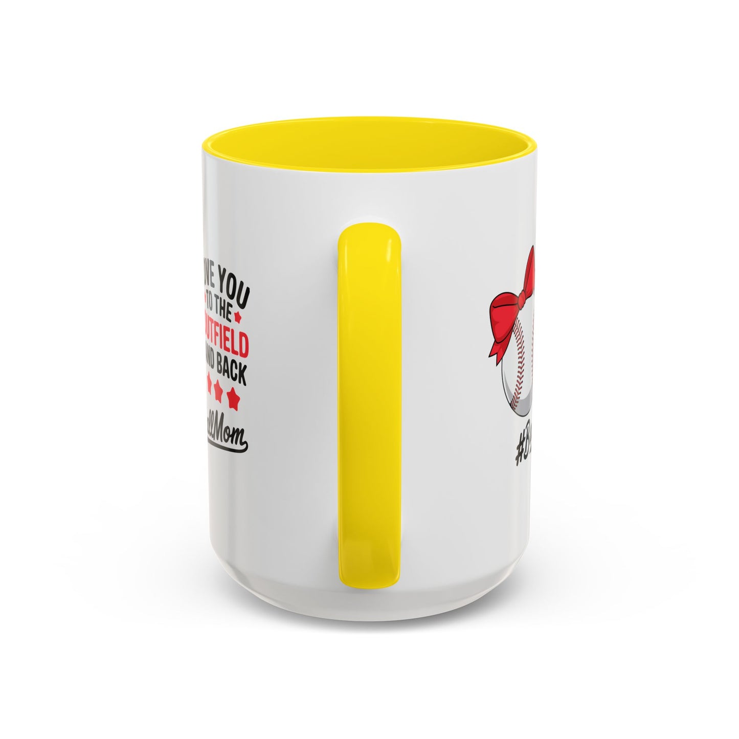 Mother's Day Mug - Baseball Mom