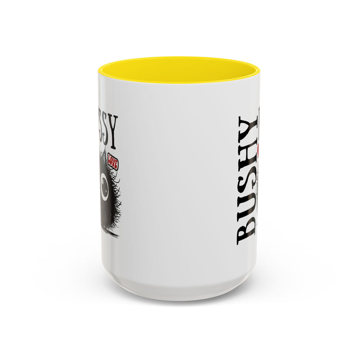 Adult Mug - Love Bushy Pussy